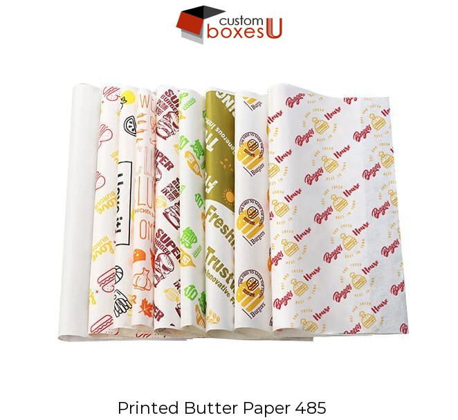 custom printed butter paper London UK.jpg
